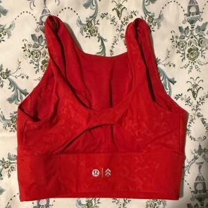 Lululemon Barry’s Collab Sports Bra - Size 4